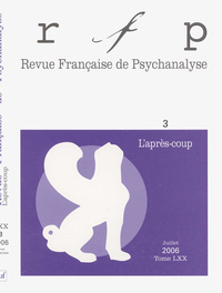 Picture of RFP 2006, t. 70, n° 3