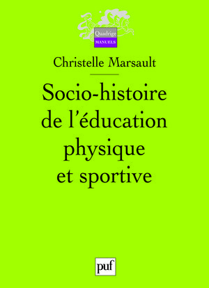 Image de Socio-histoire de l'éducation physique et sportive