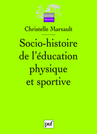 Image de Socio-histoire de l'éducation physique et sportive