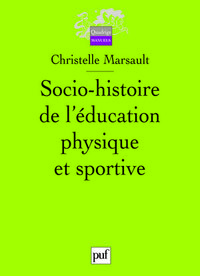 Picture of Socio-histoire de l'éducation physique et sportive