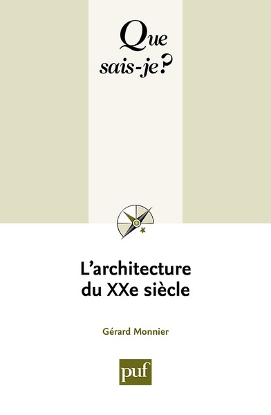 Image de L'architecture du XXe siècle