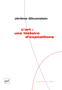 Picture of L'art : une histoire d'expositions