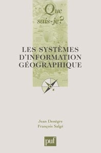 Picture of Les systèmes d'information géographique