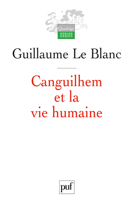 Image de Canguilhem et la vie humaine