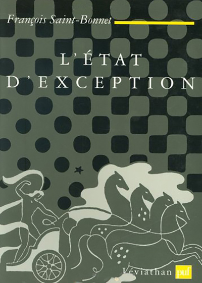 Picture of L'état d'exception