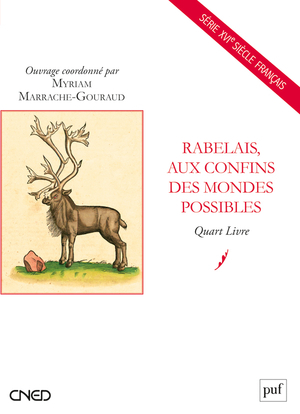 Picture of Rabelais, aux confins des mondes possibles