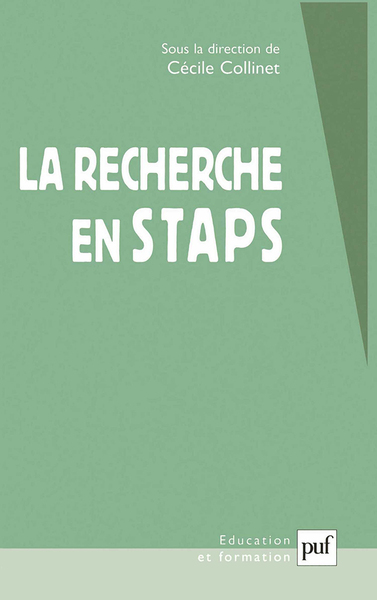 Picture of La recherche en STAPS
