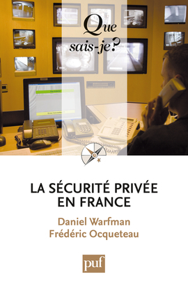 Picture of La sécurité privée en France