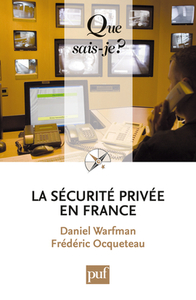 Picture of La sécurité privée en France