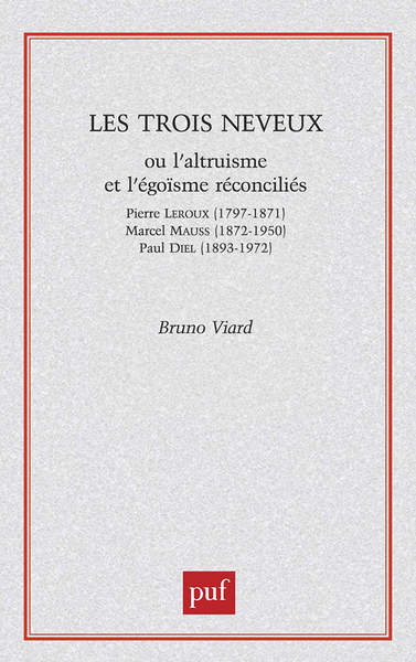 Picture of Les trois neveux