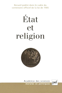 Picture of État et religion