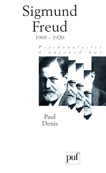 Picture of Sigmund Freud. Volume 3