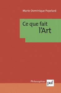 Picture of Ce que fait l'art
