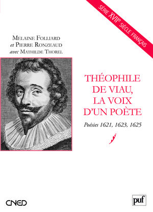 Picture of Théophile de Viau, la voix d'un poète