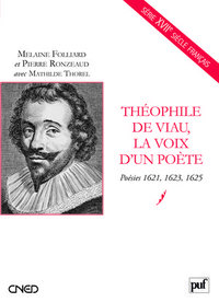 Picture of Théophile de Viau, la voix d'un poète
