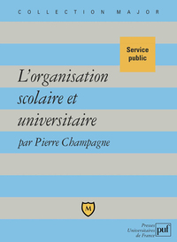 Picture of L'organisation scolaire et universitaire