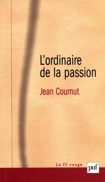 Picture of L'ordinaire de la passion