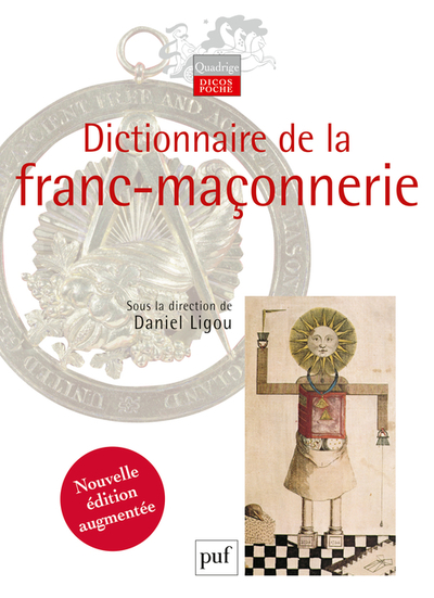 Picture of Dictionnaire de la franc-maçonnerie
