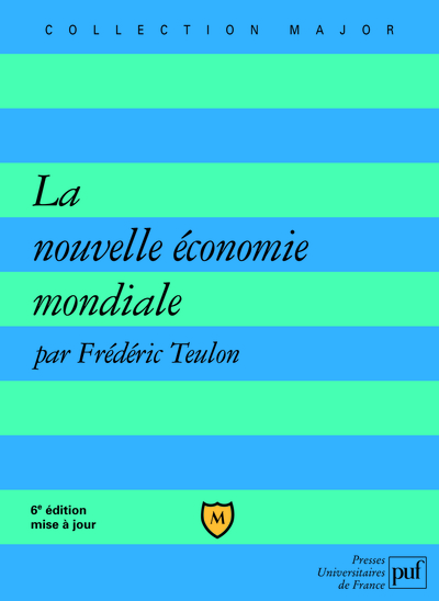 Image de La nouvelle économie mondiale