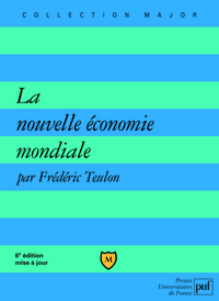 Image de La nouvelle économie mondiale