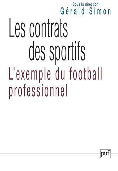 Picture of Les contrats des sportifs : l'exemple du football professionnel