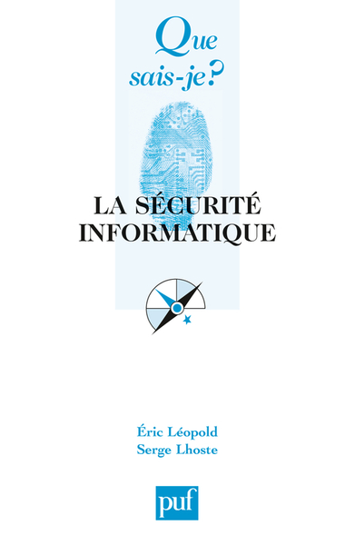 Picture of La sécurité informatique