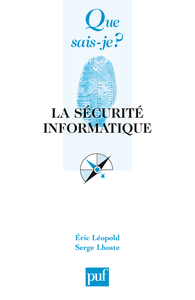 Picture of La sécurité informatique