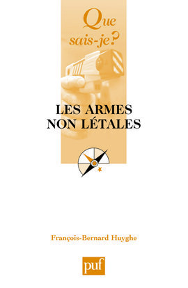 Picture of Les armes non létales