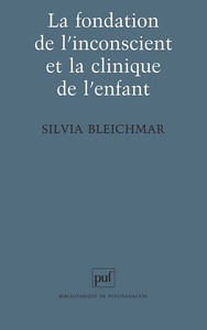 Image de La fondation de l'inconscient et la clinique de l'enfant