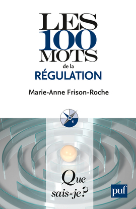 Picture of Les 100 mots de la régulation
