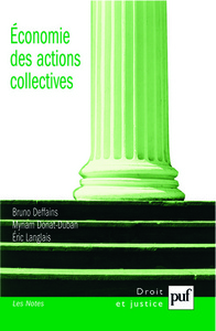 Picture of Économie des actions collectives