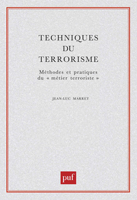 Image de Techniques du terrorisme
