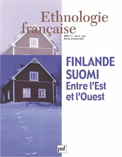 Image de Ethnologie française 2003, n° 2