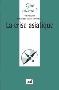 Image de La crise asiatique