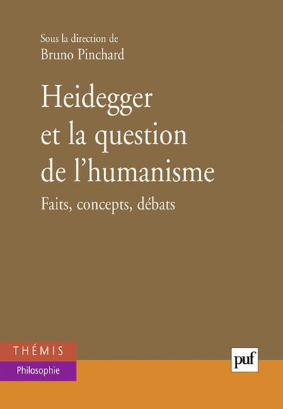 Image de Heidegger et la question de l'humanisme