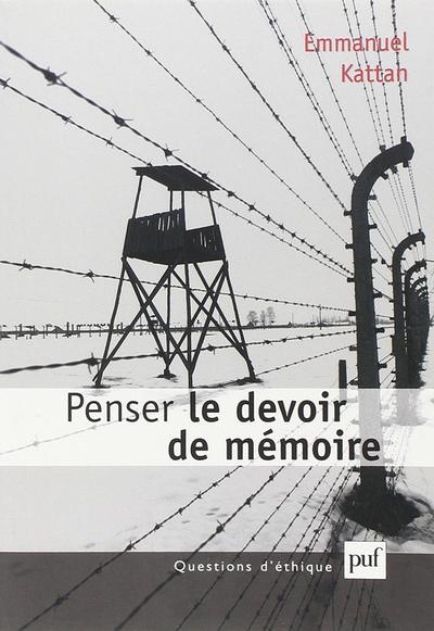 Picture of Penser le devoir de mémoire