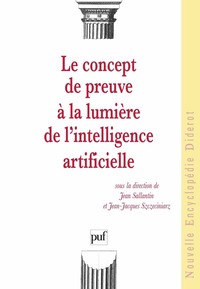 Picture of Le concept de preuve à la lumière de l'intelligence artificielle