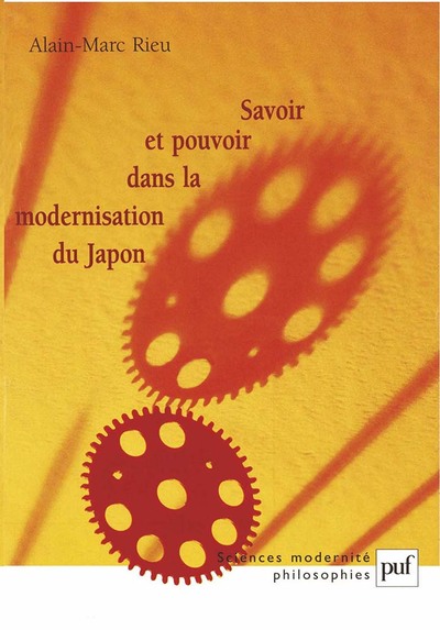 Picture of Savoir et pouvoir dans la modernisation du Japon