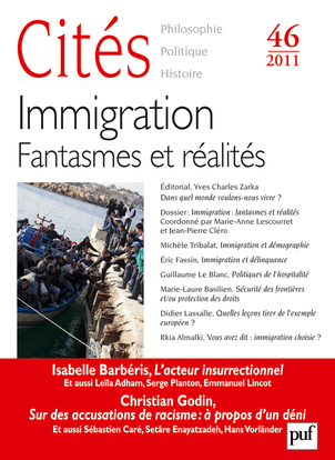 Image de Cités 2011, n° 46