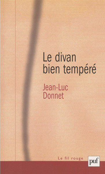 Picture of Le divan bien tempéré