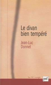 Picture of Le divan bien tempéré