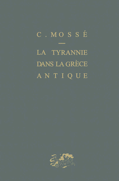 Image de La tyrannie dans la Grèce antique