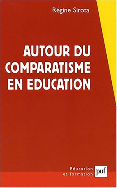 Picture of Autour du comparatisme en éducation