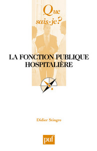 Picture of La fonction publique hospitalière
