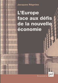 Image de L'Europe face  aux défis de la nouvelle économie