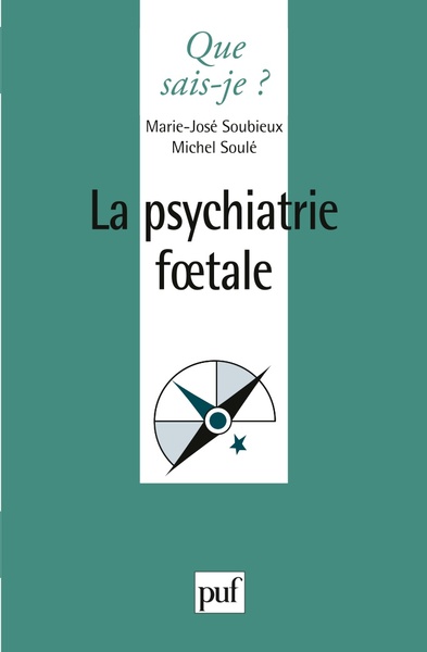 Picture of La psychiatrie fœtale