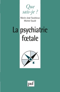 Picture of La psychiatrie fœtale
