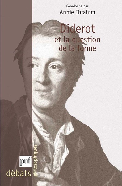 Image de Diderot et la question de la forme
