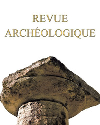 Image de Revue archéologique 2001, n° 2