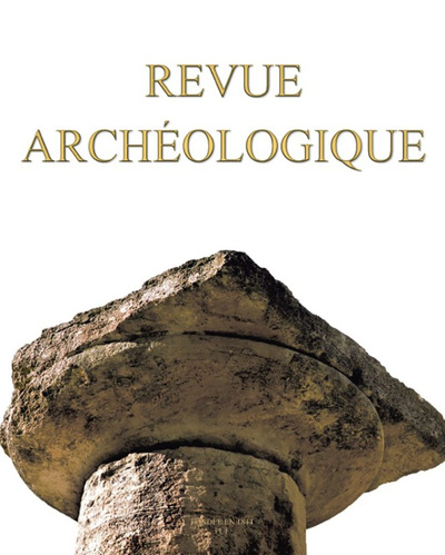 Picture of Revue archéologique 2001, n° 2